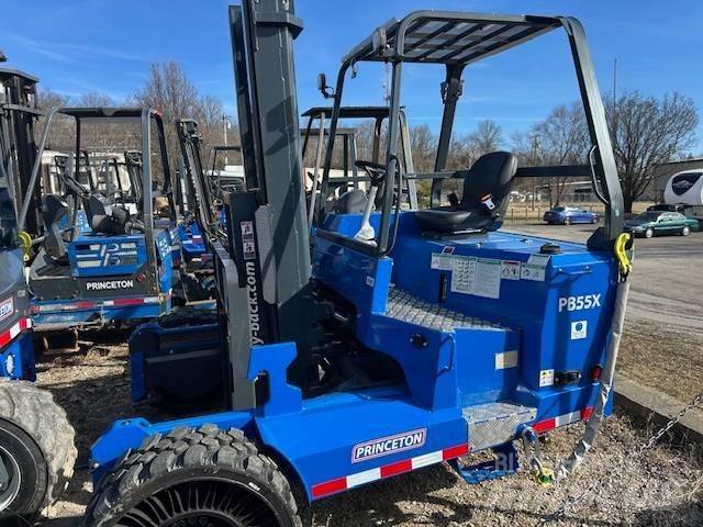 Princeton PB55.3x Arazi tipi forklift