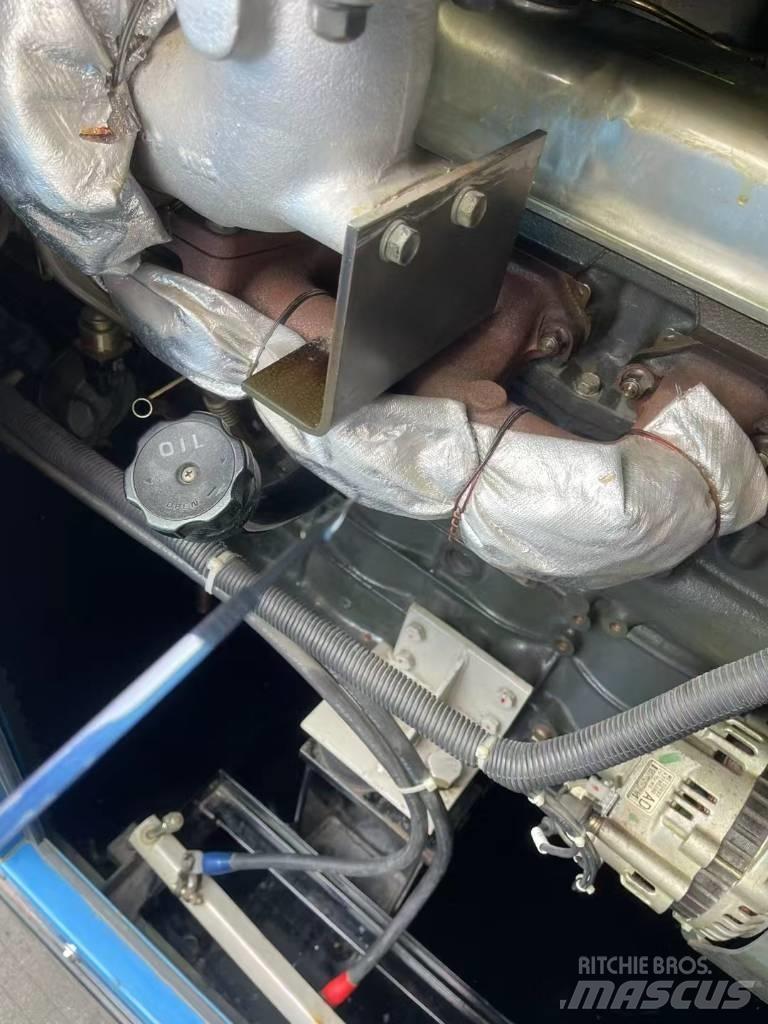 Mitsubishi 30KVA Dizel Jeneratörler