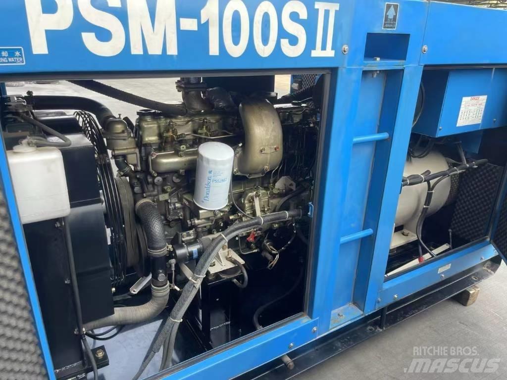 Mitsubishi 30KVA Dizel Jeneratörler