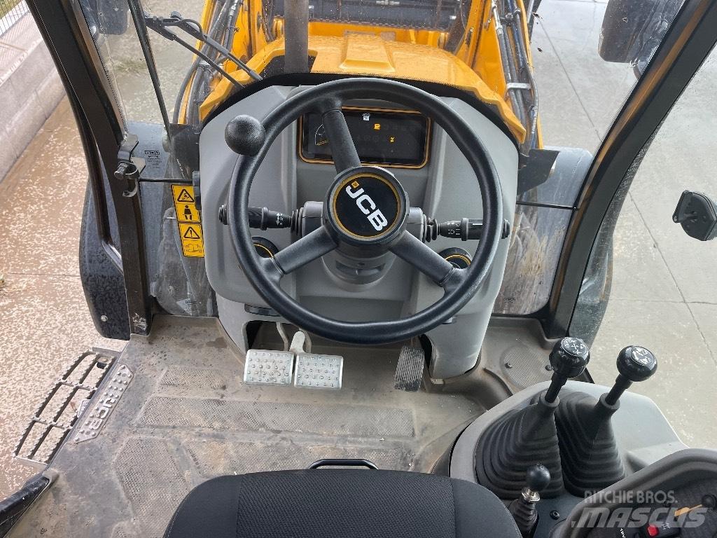 JCB 3 CX / compact Kazıcı yükleyiciler - beko loder
