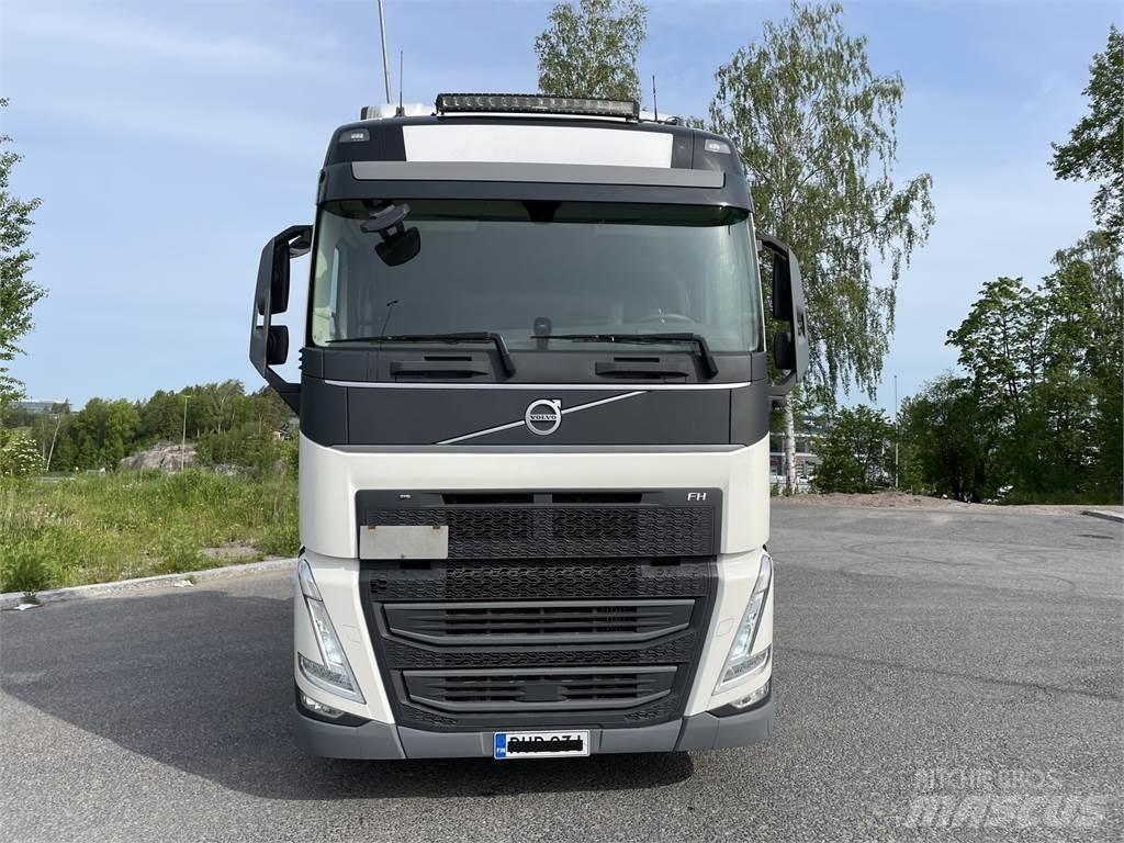 Volvo FH500 TC 6x4 Çekiciler