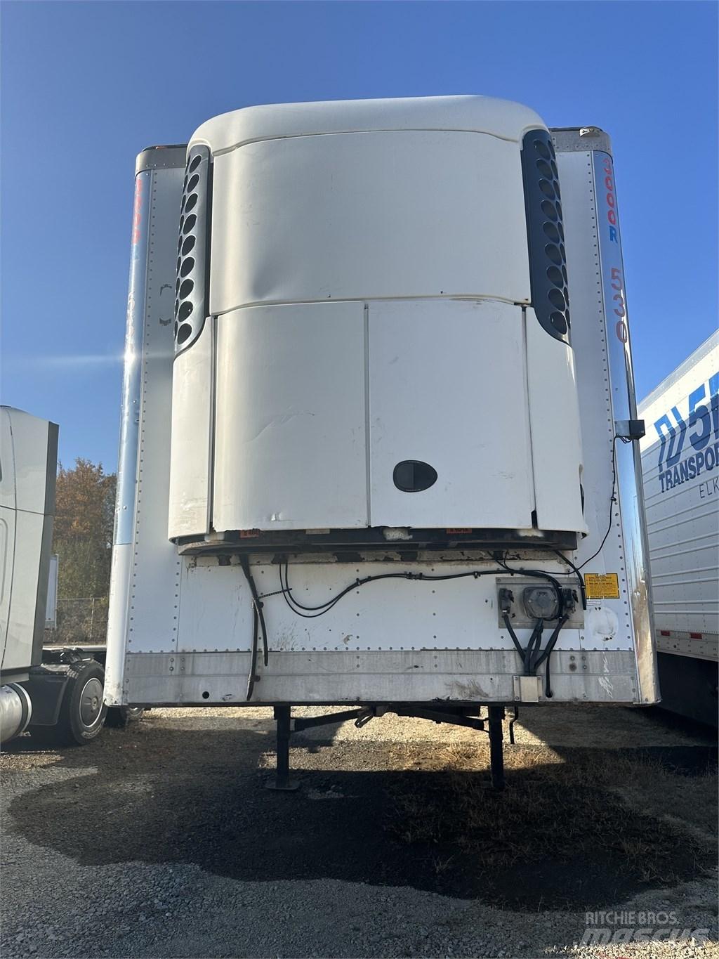Utility Reefer Diger çekiciler