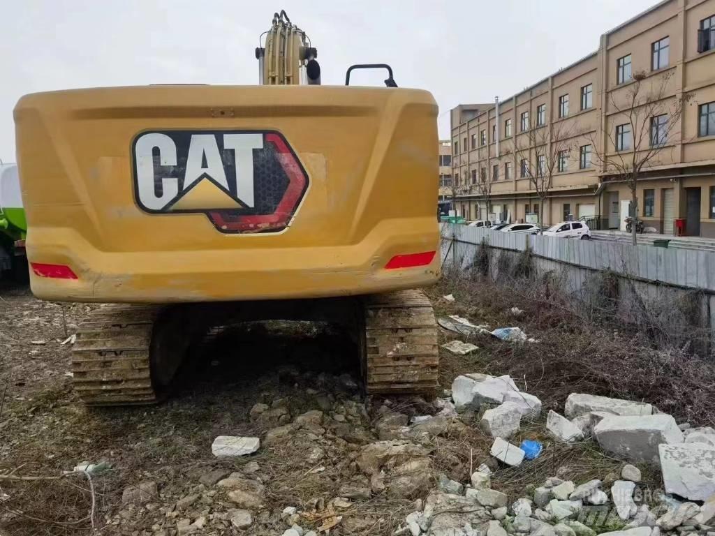 CAT 336GC Paletli ekskavatörler