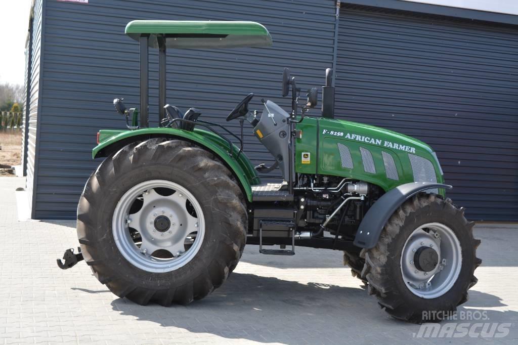 Farmer F-8258 Traktörler