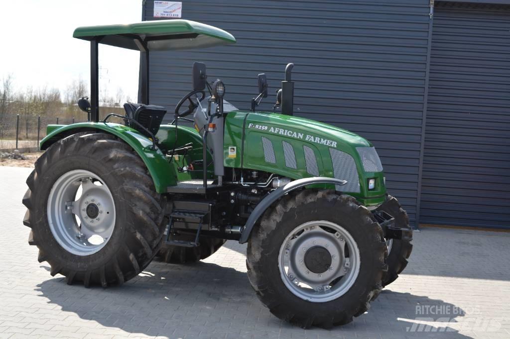 Farmer F-8258 Traktörler