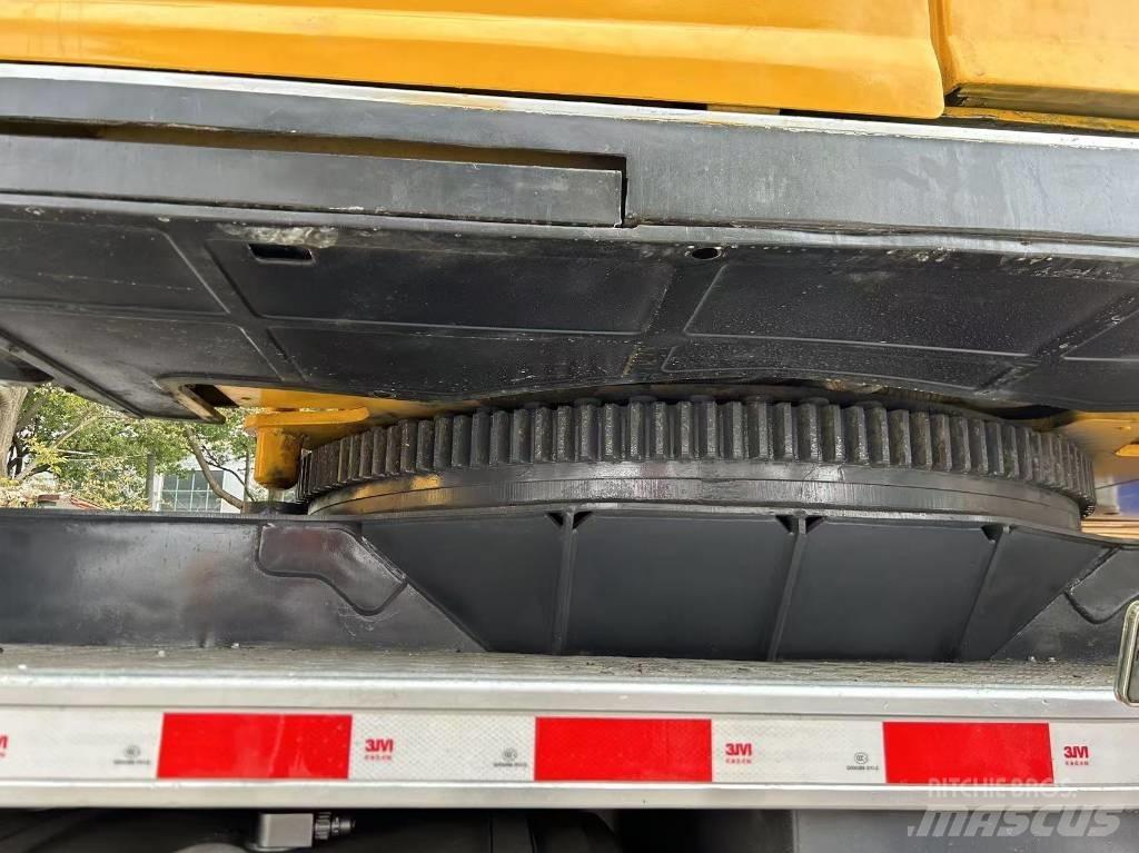 XCMG XCT80L5 Dış cephe asansörleri