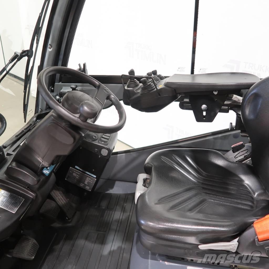 Toyota 52-8FDJF35 Dizel forkliftler