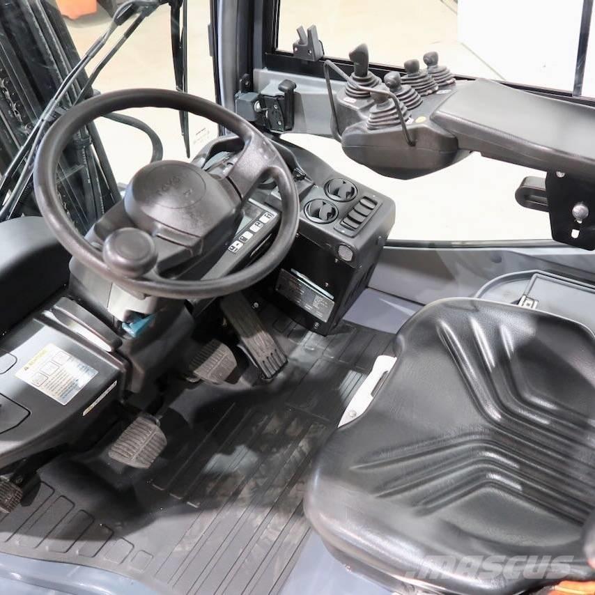 Toyota 52-8FDJF35 Dizel forkliftler