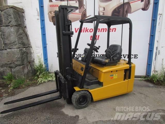 CAT EP18KT Elektrikli forkliftler