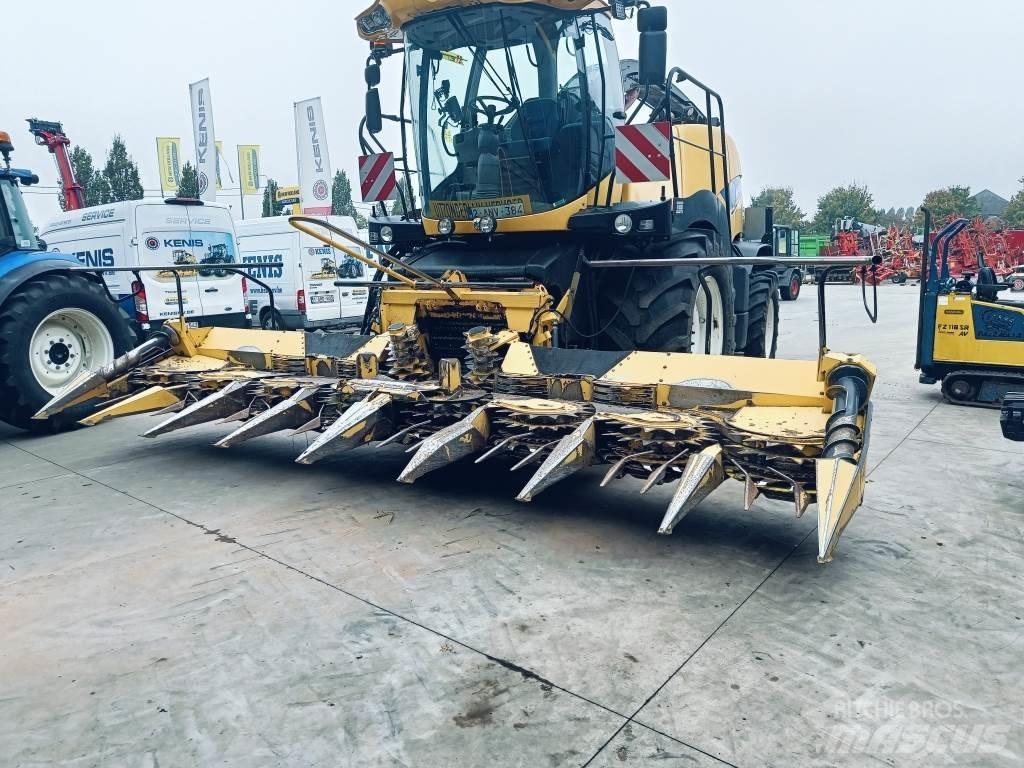 New Holland FI 440 Kendi yürür silaj makina aksesuarlari