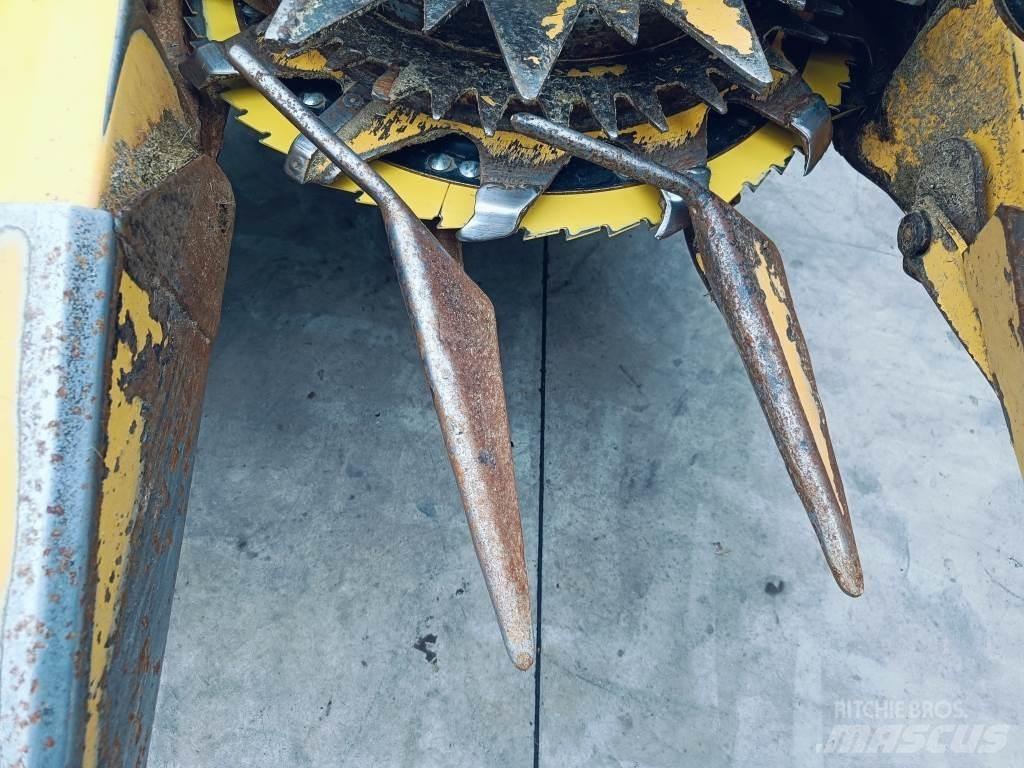New Holland FI 440 Kendi yürür silaj makina aksesuarlari