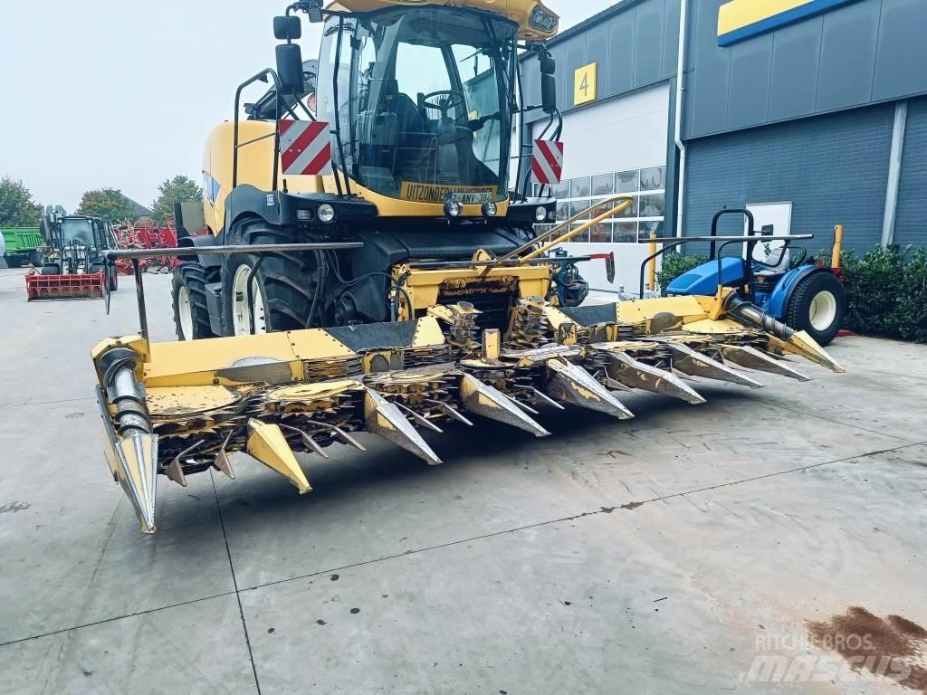 New Holland FI 440 Kendi yürür silaj makina aksesuarlari