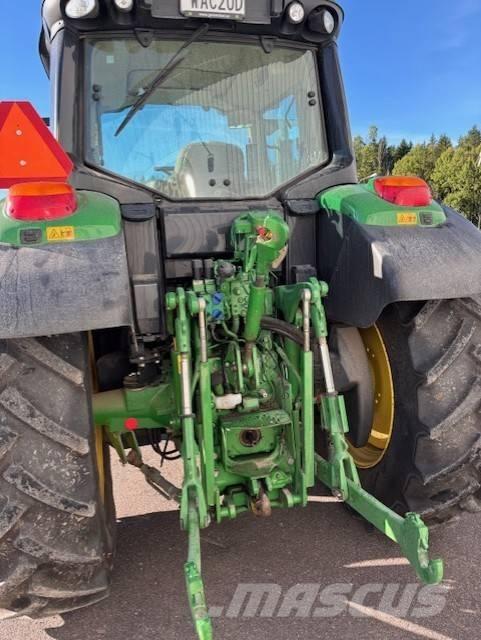 John Deere 6120 M Traktörler