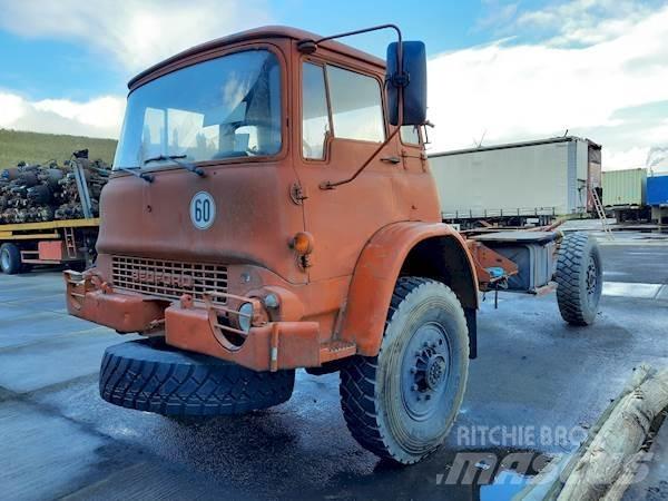 Bedford MJP2 4X4 Çekiciler