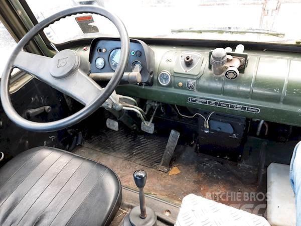 Bedford MJP2 4X4 Çekiciler