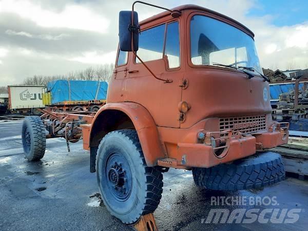Bedford MJP2 4X4 Çekiciler