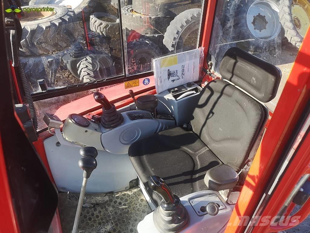 Neuson 28 Z 3 Mini ekskavatörler, 7 tona dek