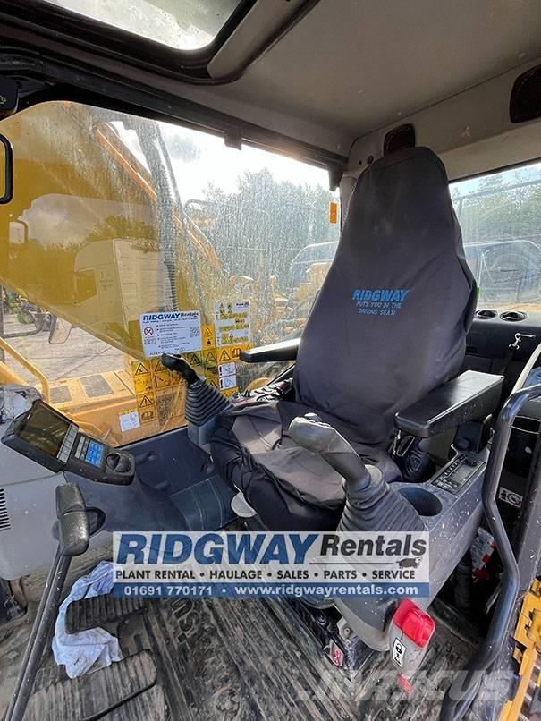 Komatsu PC 290 LC-11 Paletli ekskavatörler