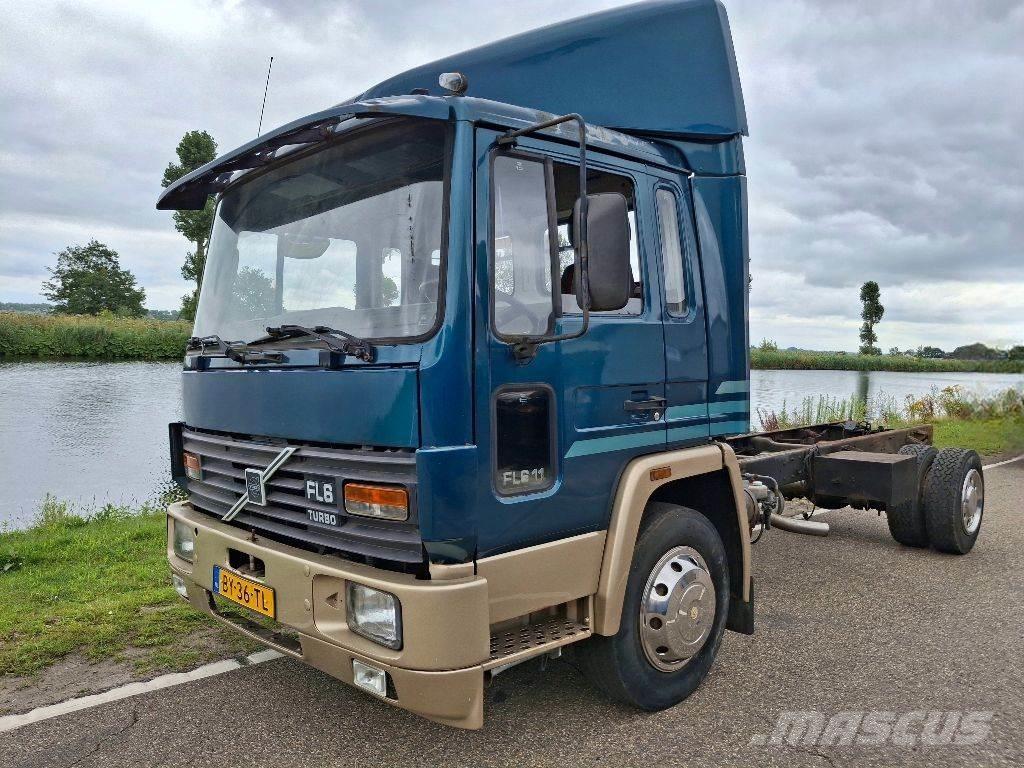 Volvo FL611 Çekiciler