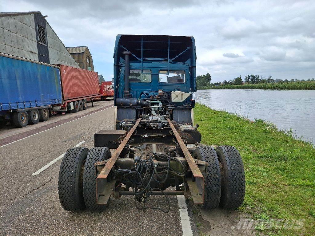 Volvo FL611 Çekiciler