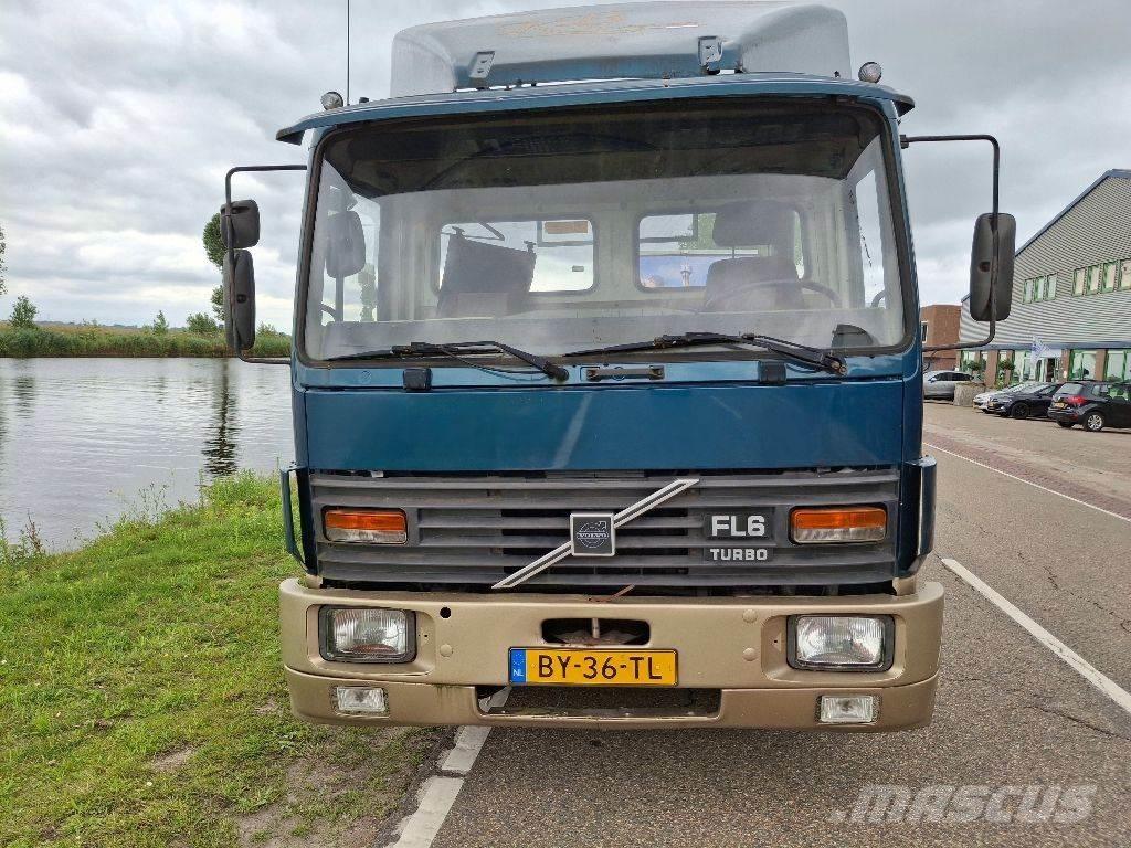 Volvo FL611 Çekiciler