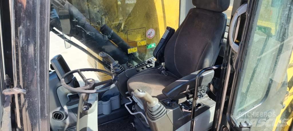 CAT M 325 D MLH Atık taşıma araçları