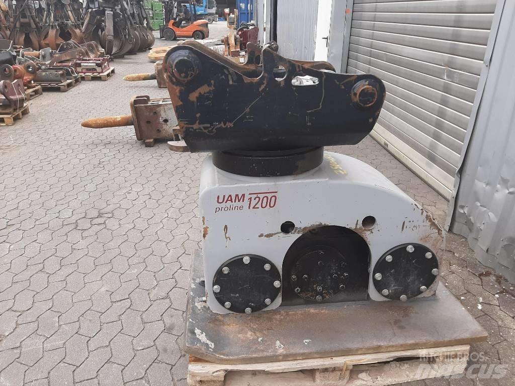  UAM HD1200 Kompaktörler