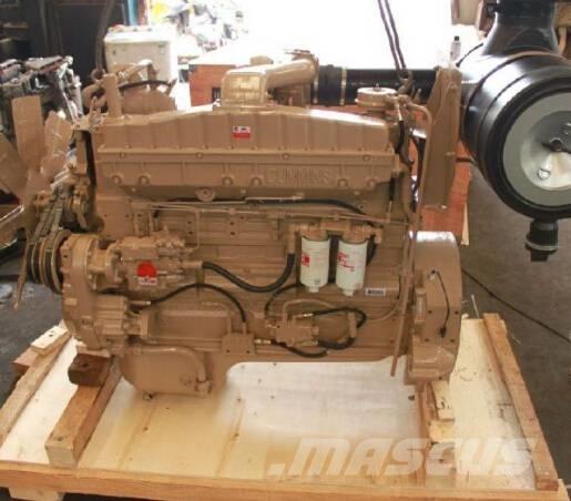 Cummins NTA855-M350 Motorlar