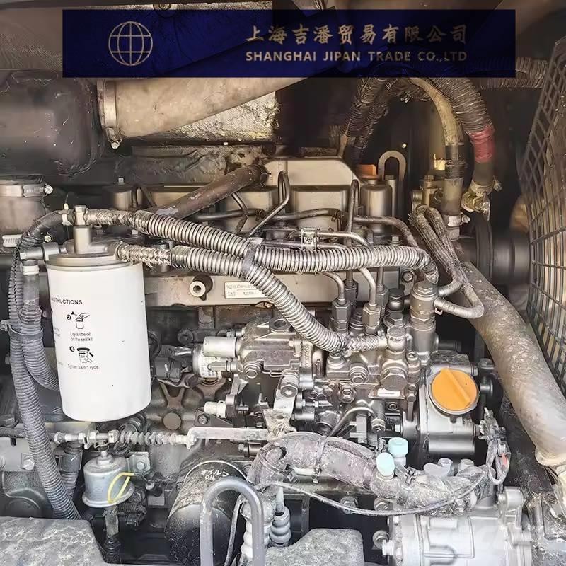 Hitachi ZX 55 Mini ekskavatörler, 7 tona dek