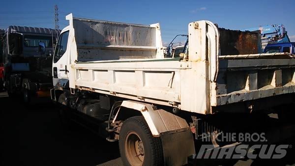 Fuso FH21GC Damperli kamyonlar