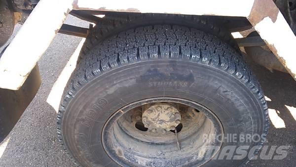 Fuso FH21GC Damperli kamyonlar