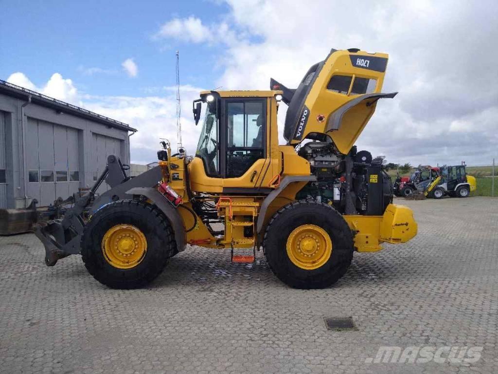 Volvo L 70 H Tekerlekli yükleyiciler