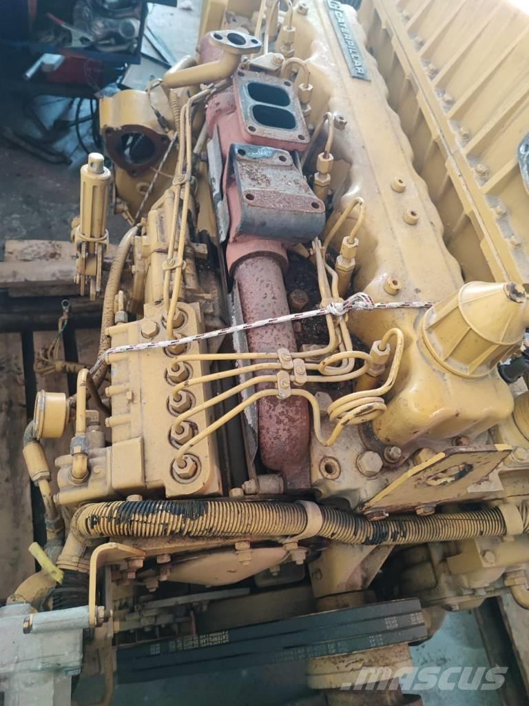 CAT 3306 B DI Motorlar