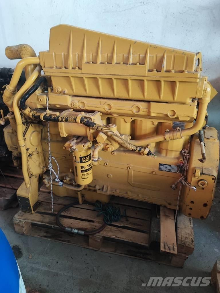 CAT 3306 B DI Motorlar