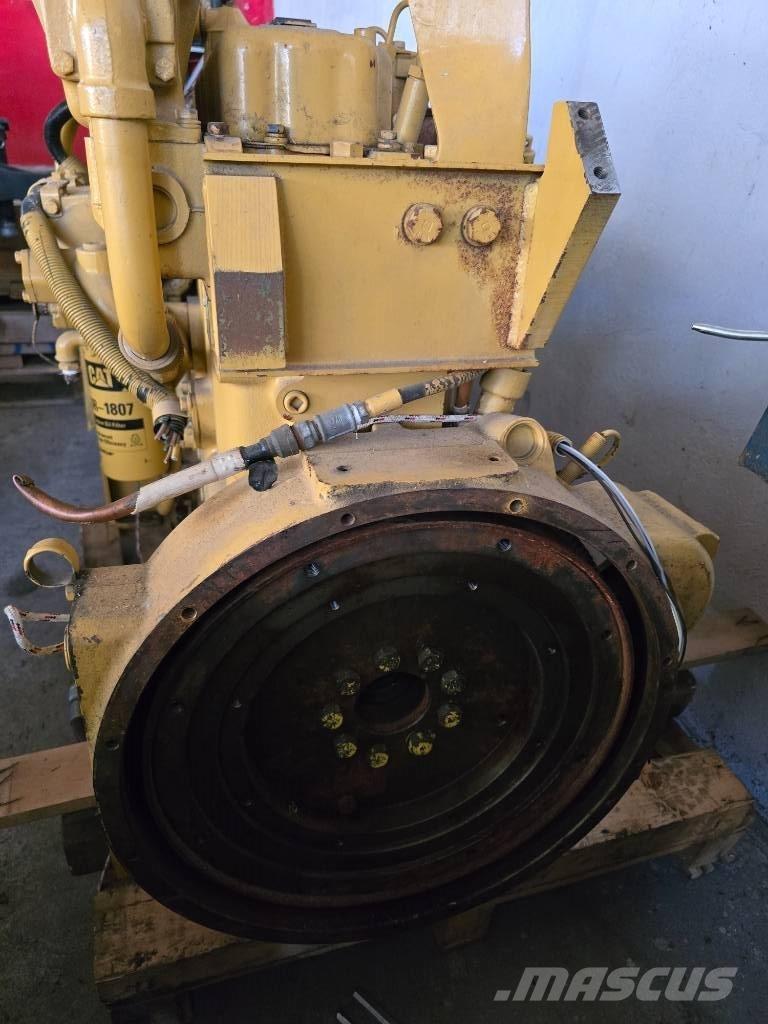 CAT 3306 B DI Motorlar