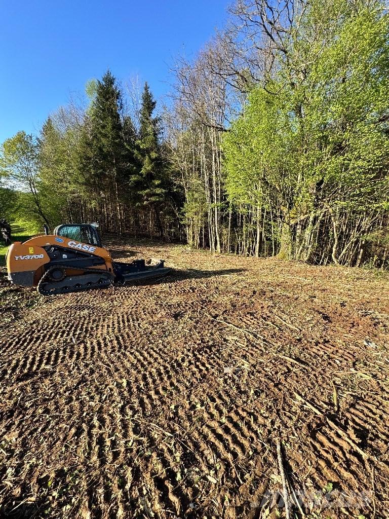 CASE TV 370 B Skid steer loderler