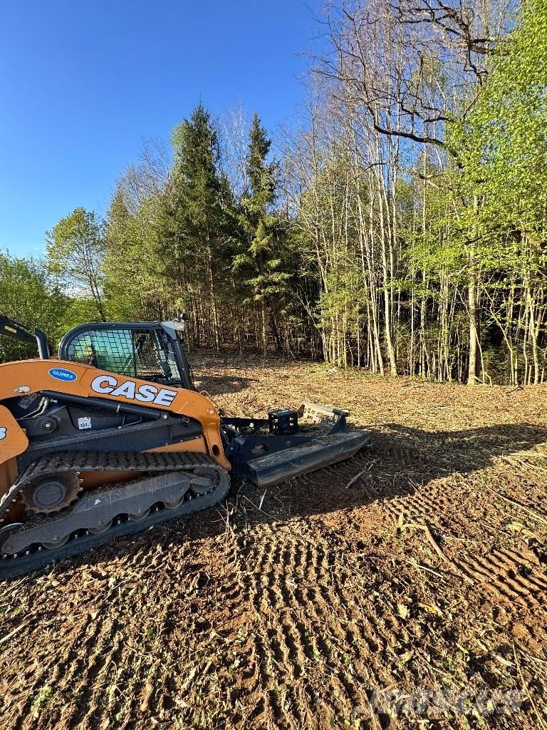 CASE TV 370 B Skid steer loderler