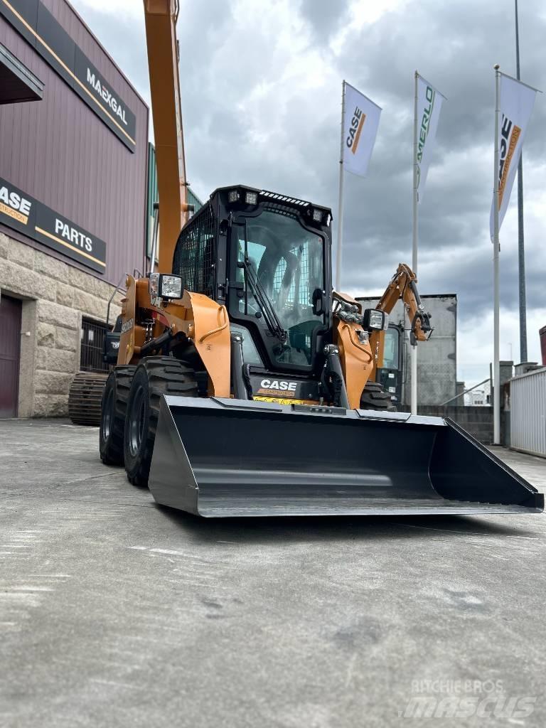 CASE SR 210B Skid steer loderler