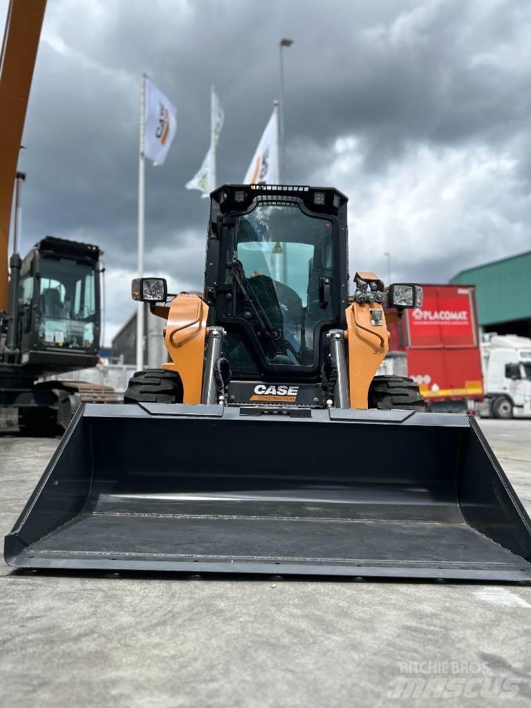CASE SR 210B Skid steer loderler