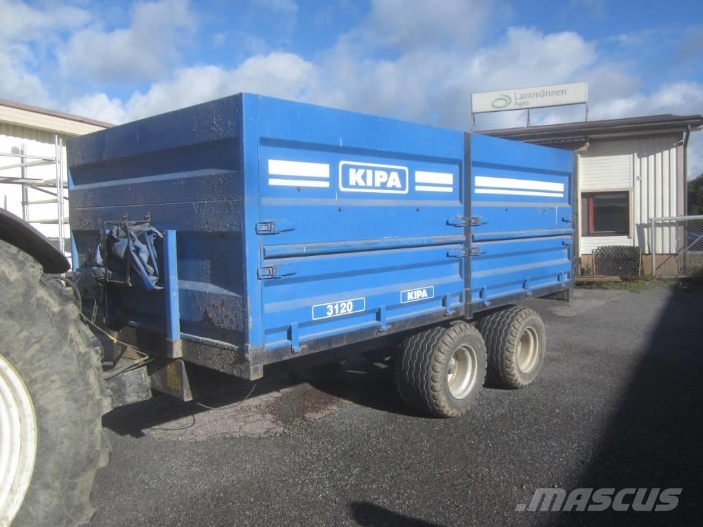 Kipa 3120 Silo tankeri
