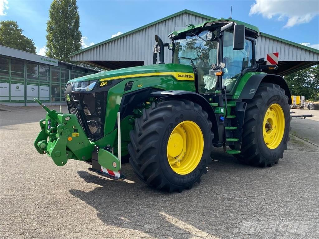 John Deere 8R 310 Traktörler