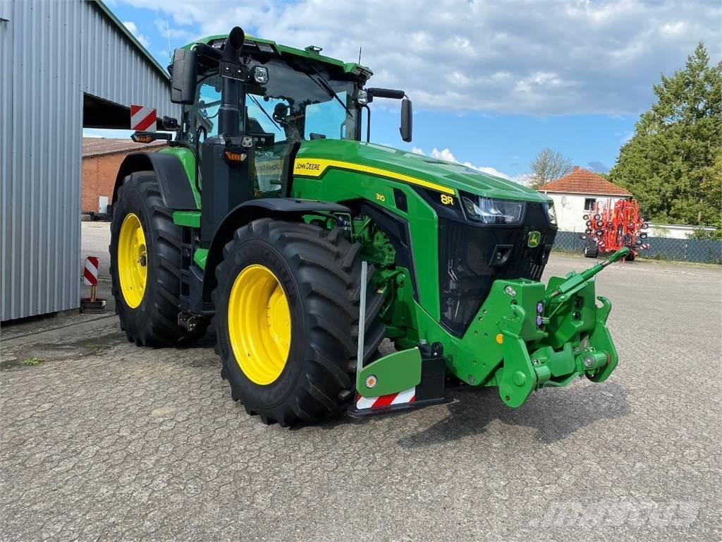 John Deere 8R 310 Traktörler