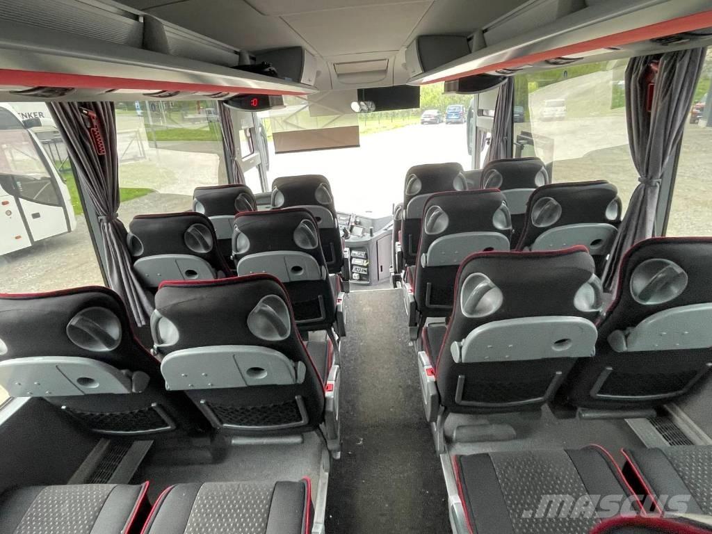Setra S 415 GT HD Yolcu otobüsleri