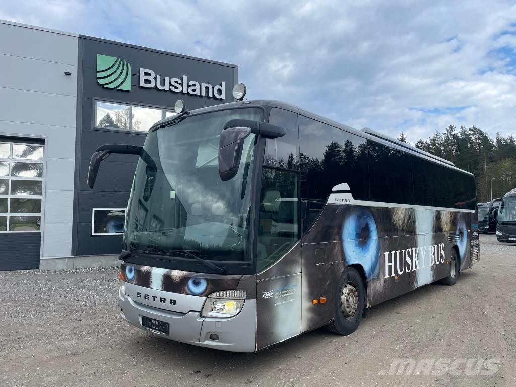 Setra S 415 GT HD Yolcu otobüsleri