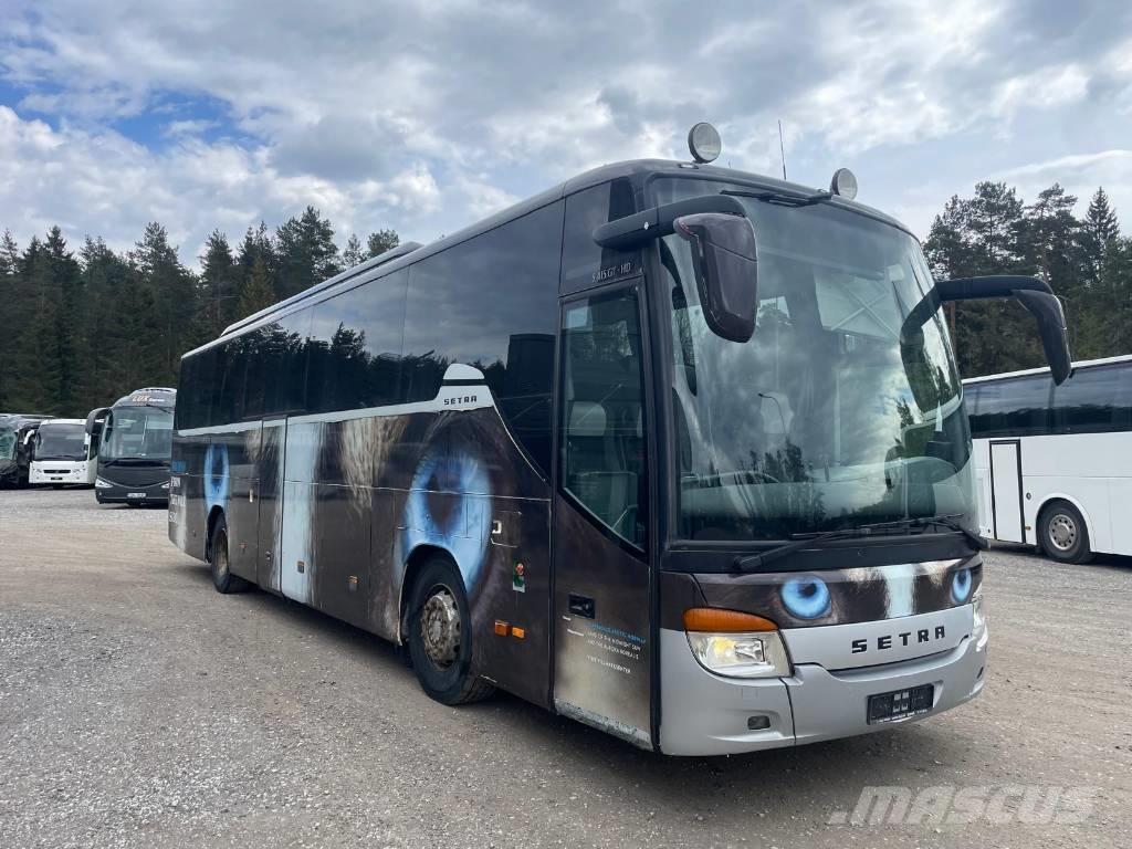 Setra S 415 GT HD Yolcu otobüsleri