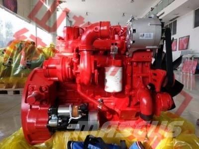cummins EQB125-20 Motorlar