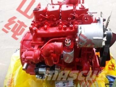 cummins EQB125-20 Motorlar