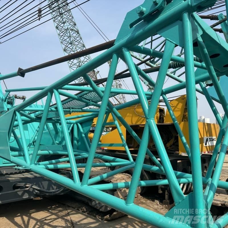 Kobelco 7055 Paletli vinçler