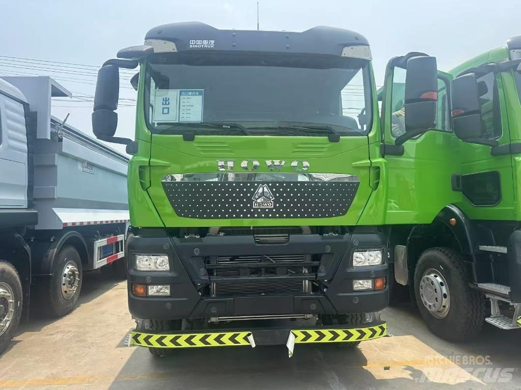 Howo TX 8X4 Damperli kamyonlar