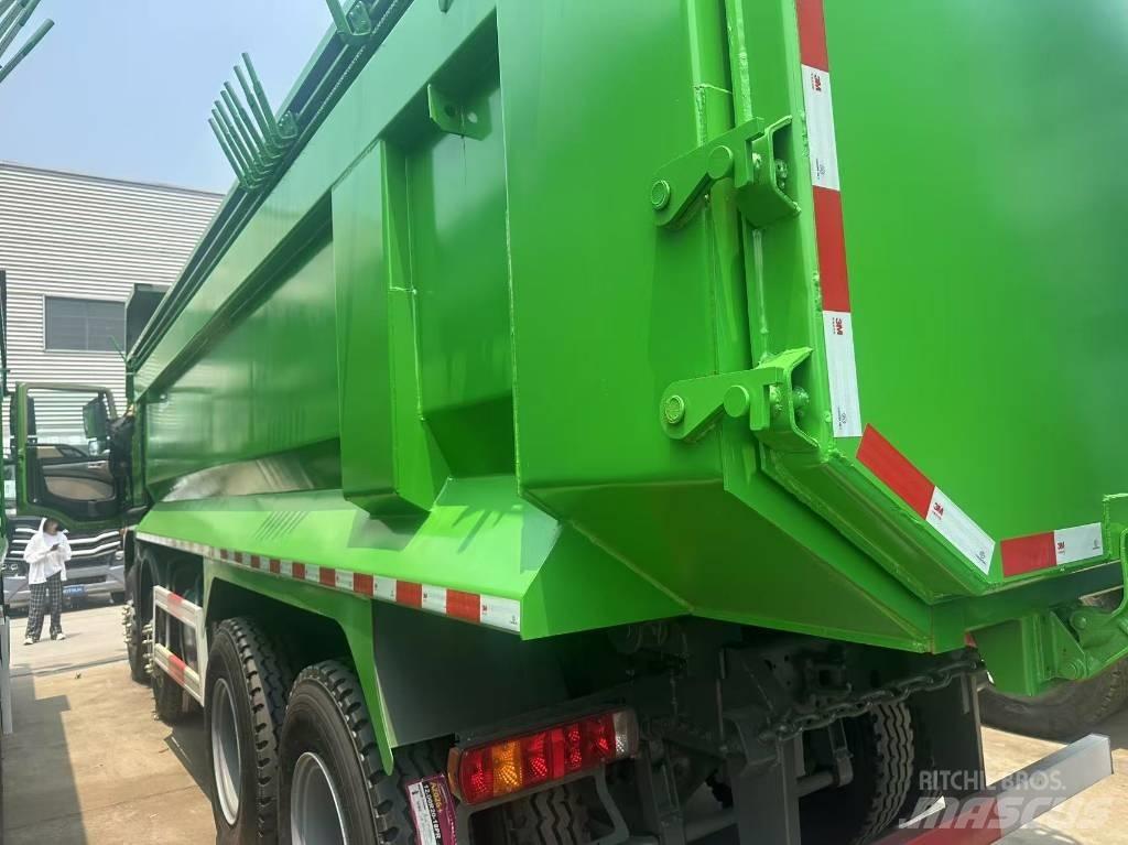 Howo TX 8X4 Damperli kamyonlar